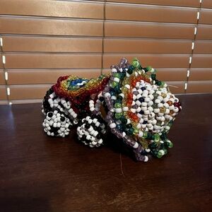 Hand Crafted Beaded Creature